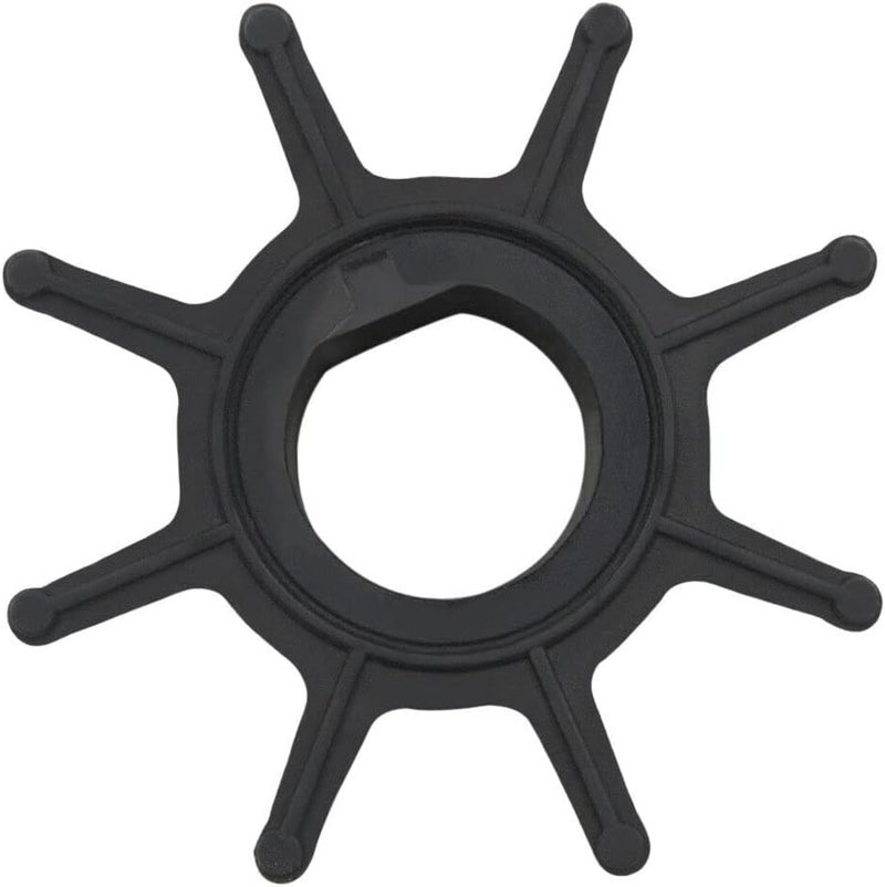 MARKGOO Water Pump Impeller 19210-881-A02 for Honda Outboard 5 7.5 8 10 HP Boat Motor Engine Parts Replacement Sierra 18-3245 19210-881-A01 19210-881-003 - Image 1